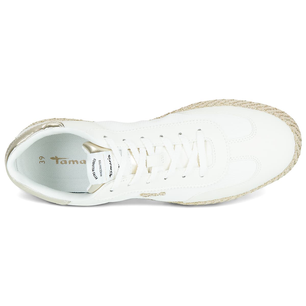 Women's Sneakers Tamaris White