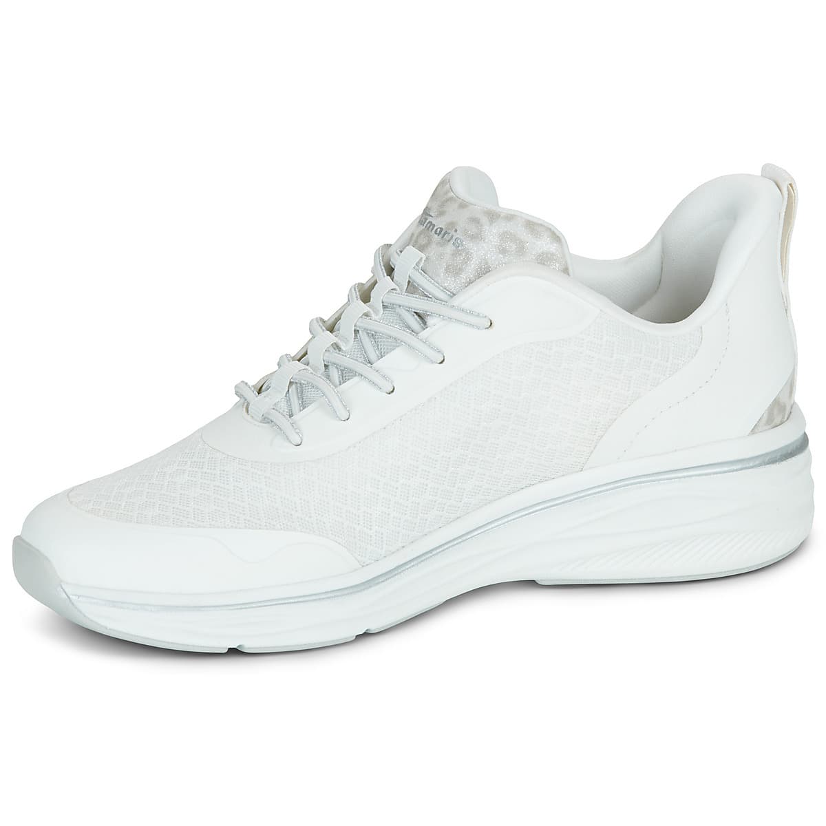 Women's Sneakers Tamaris White