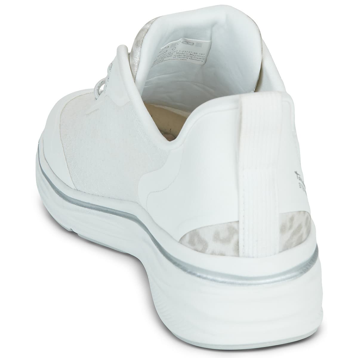 Women's Sneakers Tamaris White