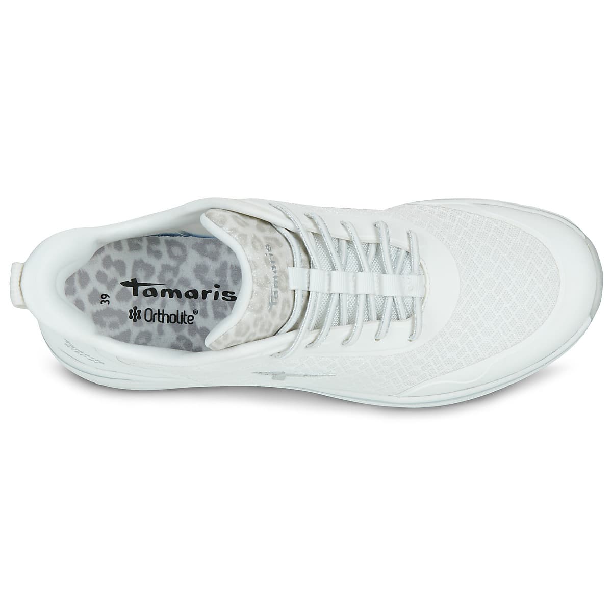 Women's Sneakers Tamaris White