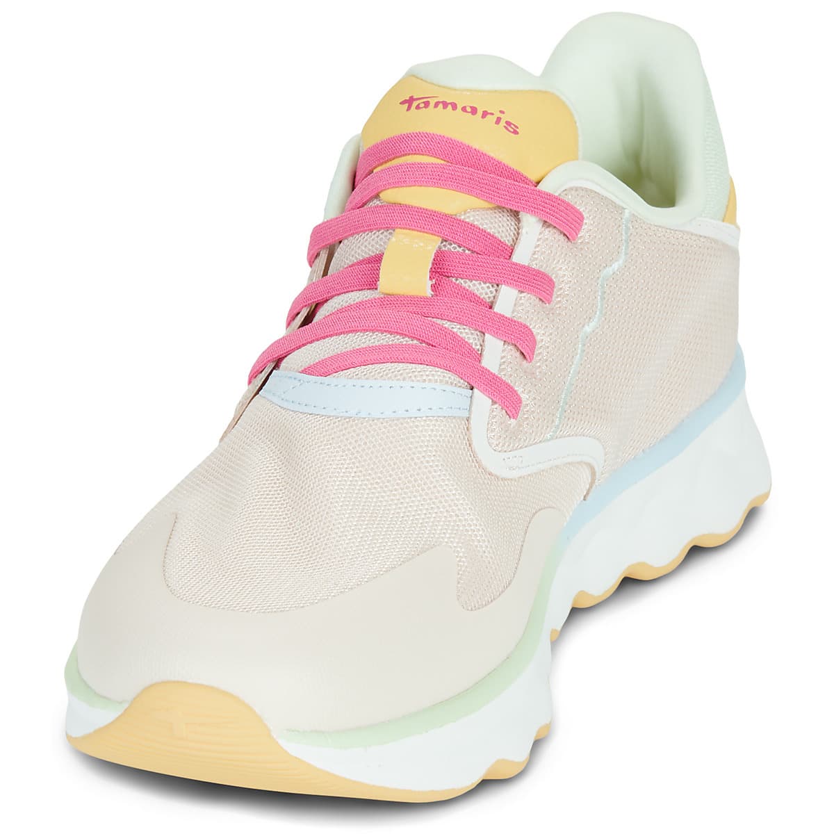 Women's Sneakers Tamaris Pink