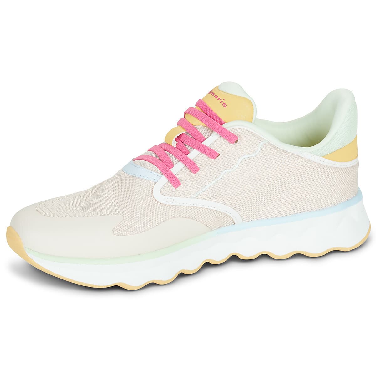 Women's Sneakers Tamaris Pink
