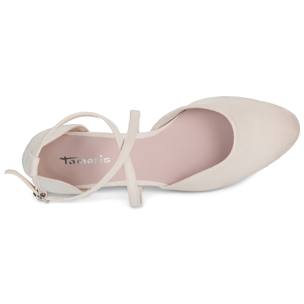 Women's Pumps Tamaris Beige