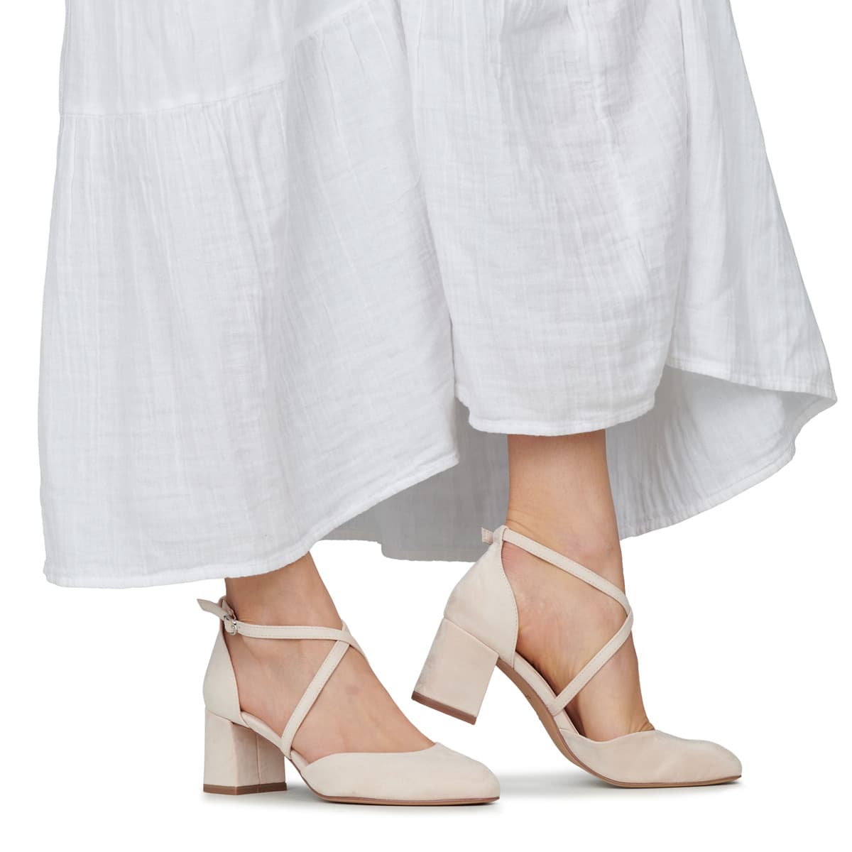 Women's Pumps Tamaris Beige