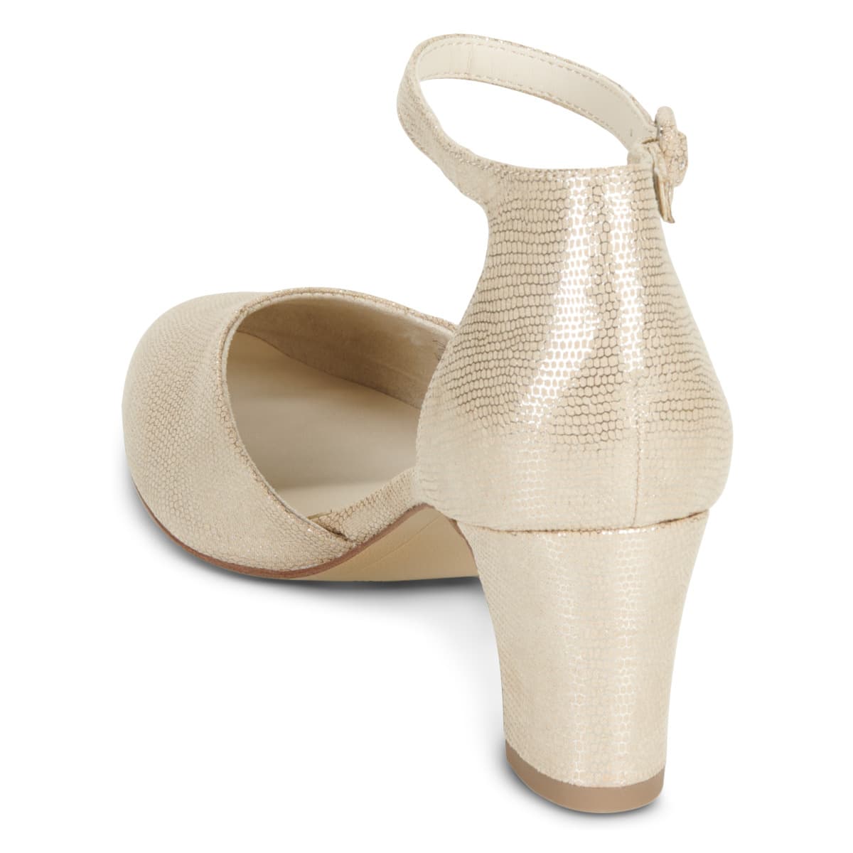 Women's Pumps Tamaris Gold