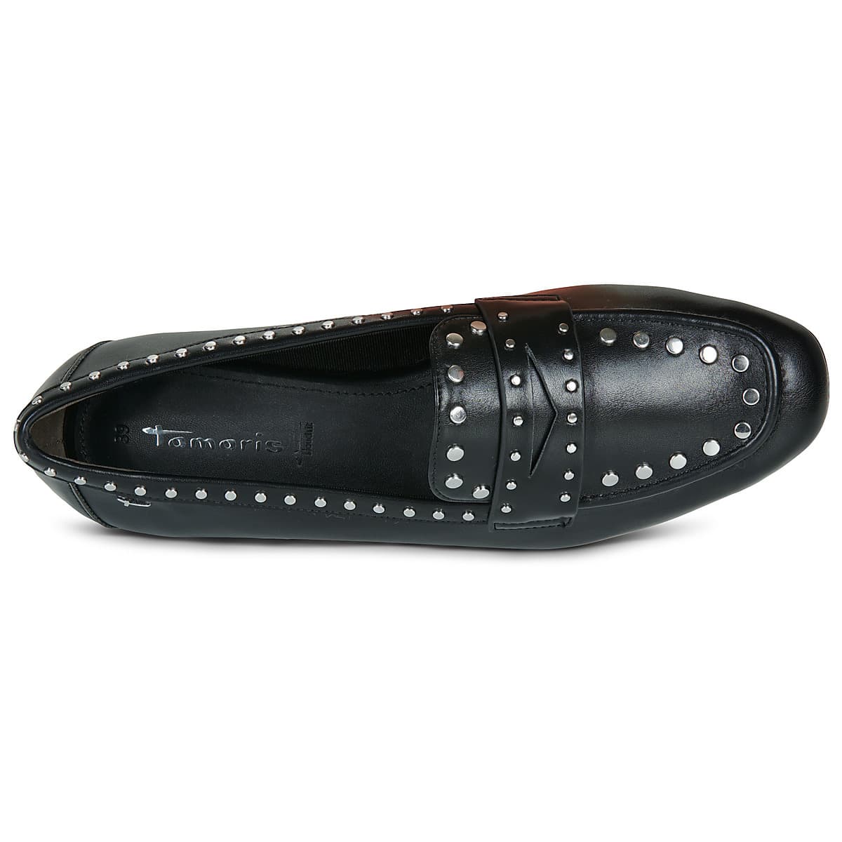 Women's Loafers Tamaris Black