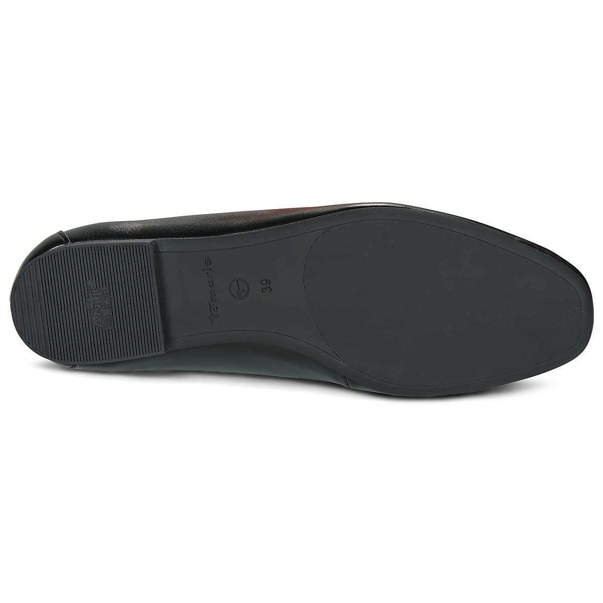 Women's Loafers Tamaris Black