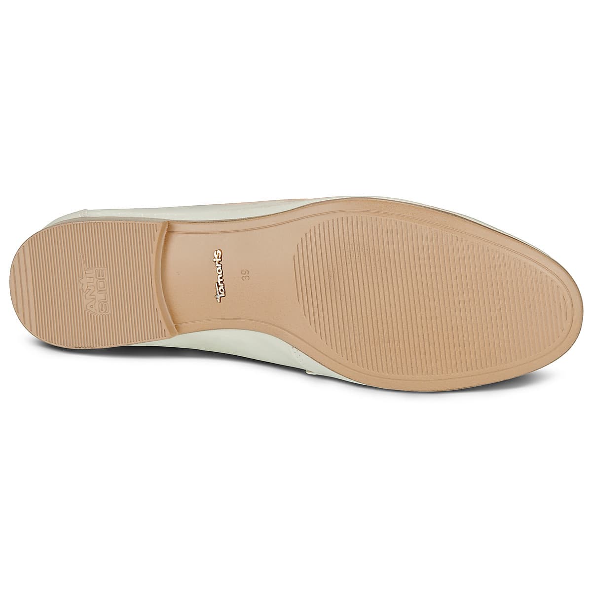 Women's Loafers Tamaris Beige