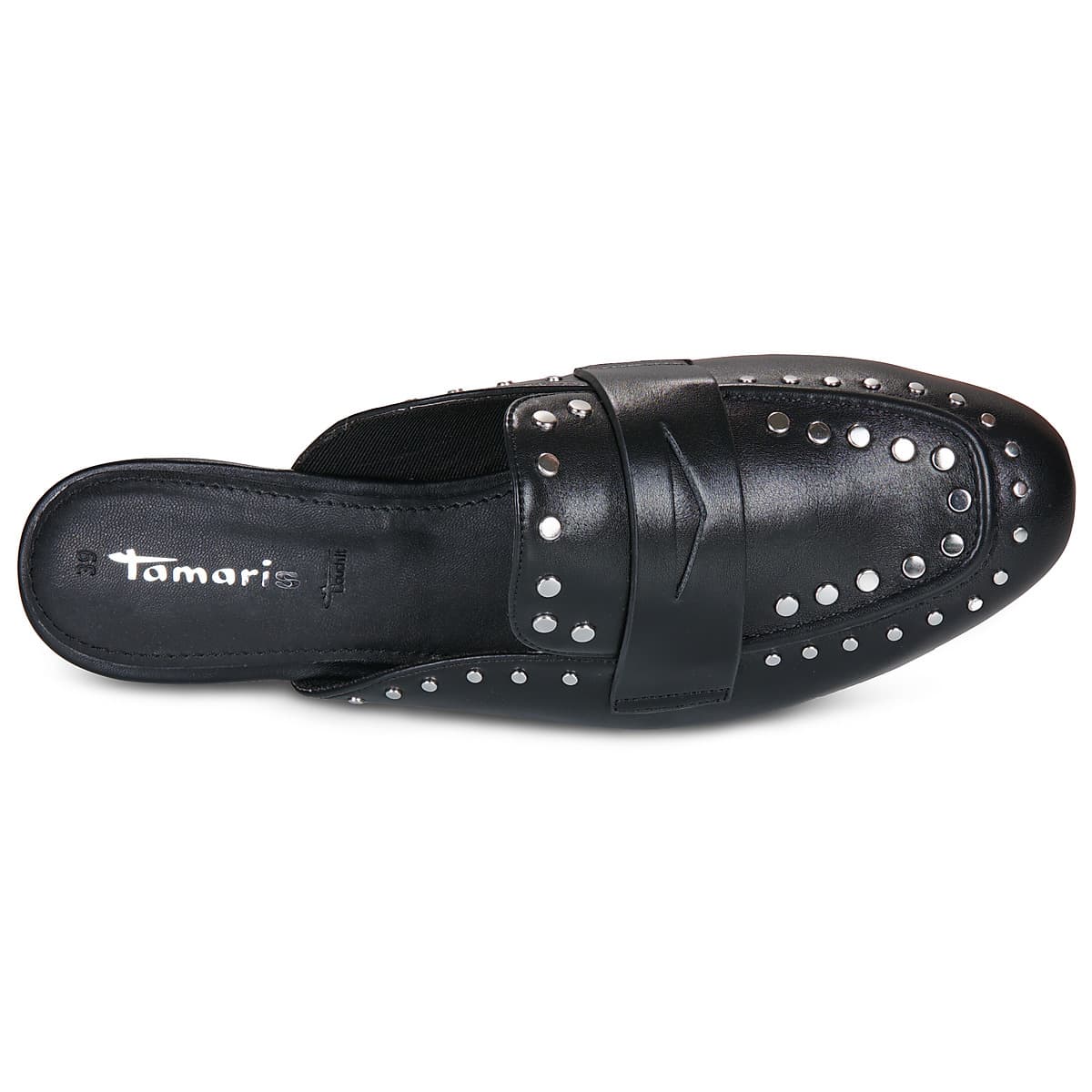 Women's Mules Tamaris Black