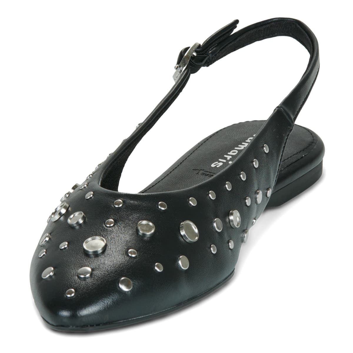 Women's Ballet Flats Tamaris Black