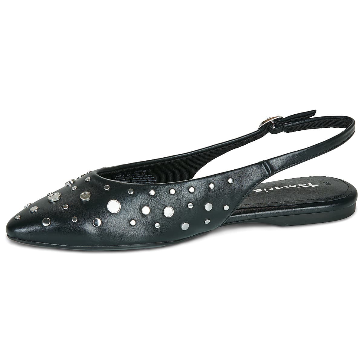 Women's Ballet Flats Tamaris Black