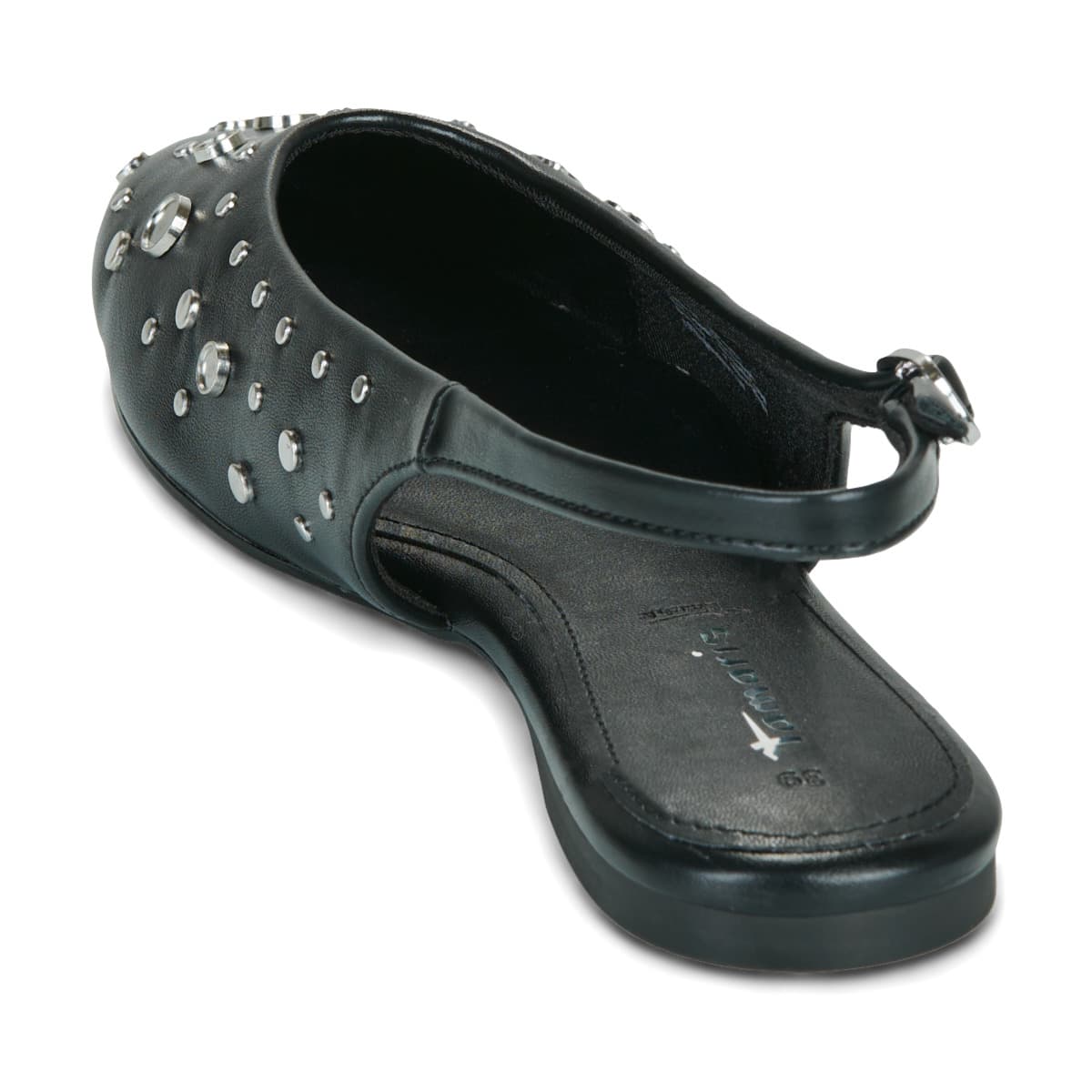 Women's Ballet Flats Tamaris Black