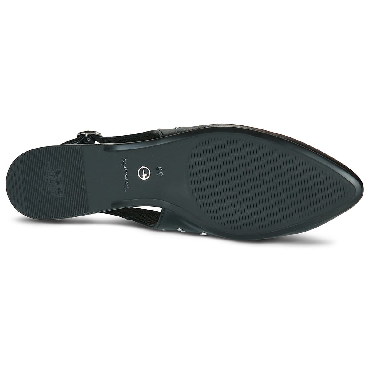 Women's Ballet Flats Tamaris Black