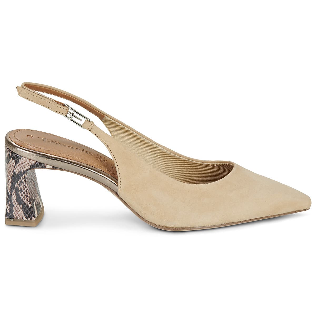 Women's Pumps Tamaris Beige