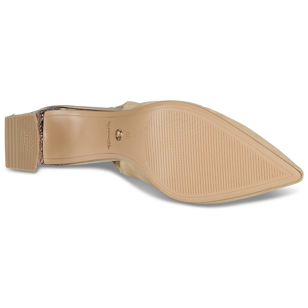 Women's Pumps Tamaris Beige