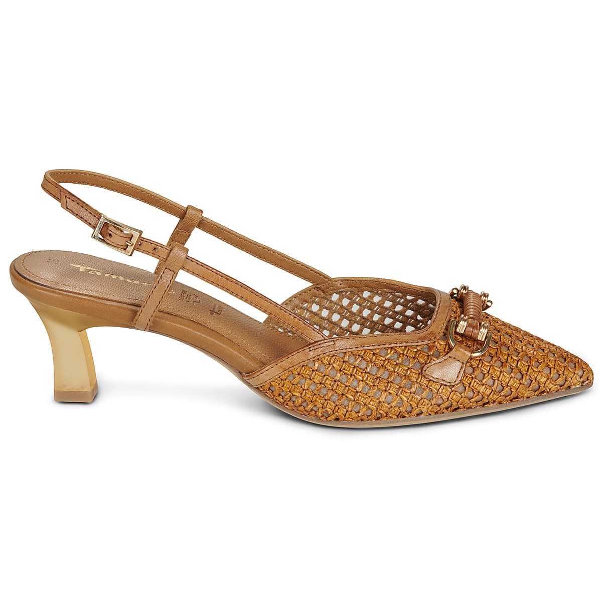 Women's Pumps Tamaris Brown
