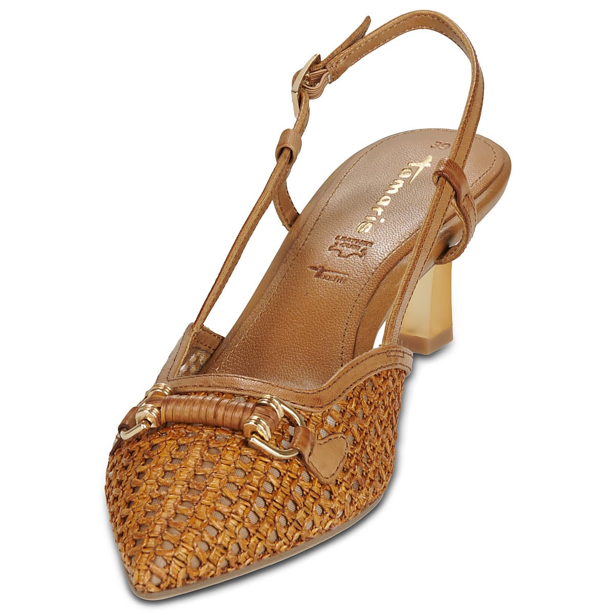 Women's Pumps Tamaris Brown