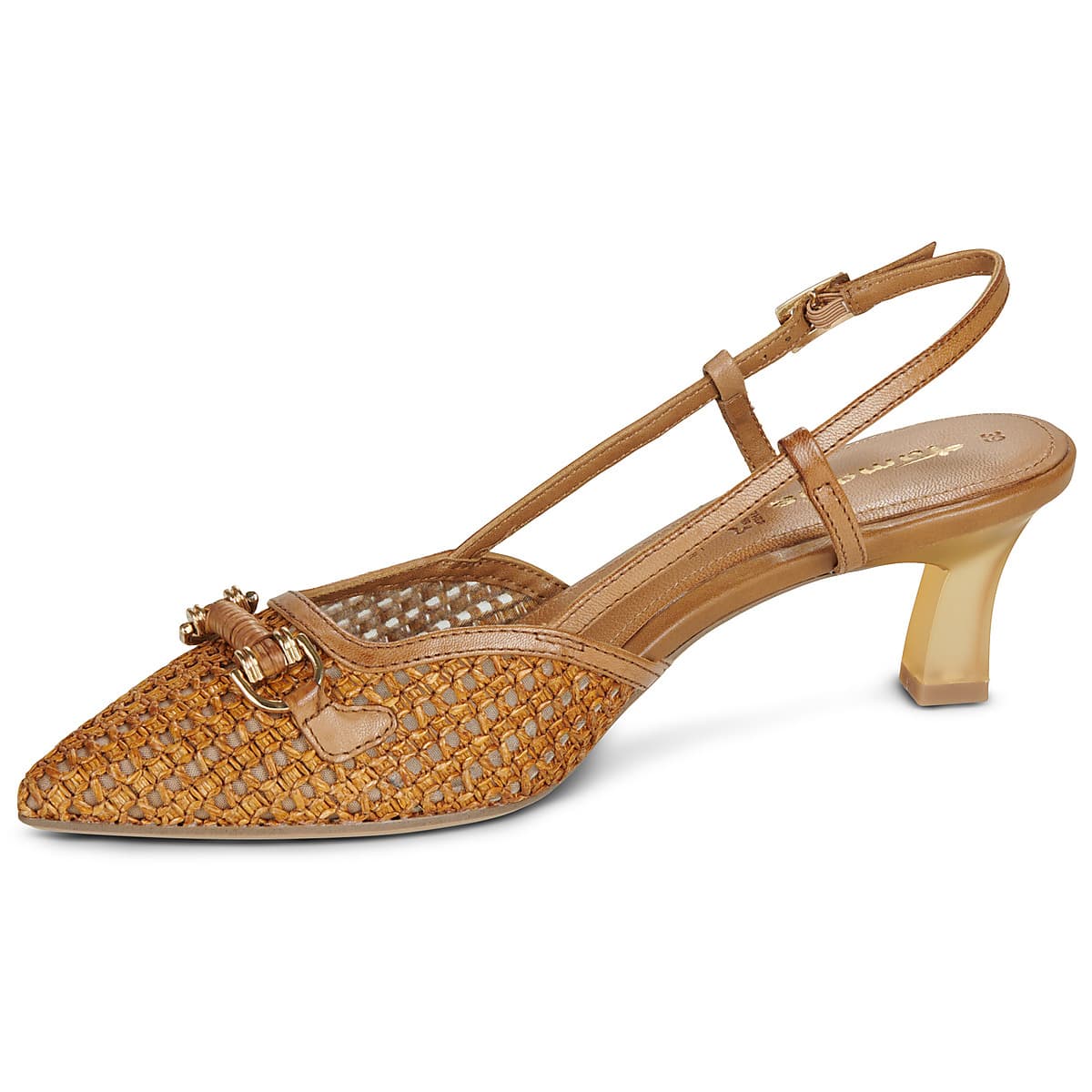 Women's Pumps Tamaris Brown