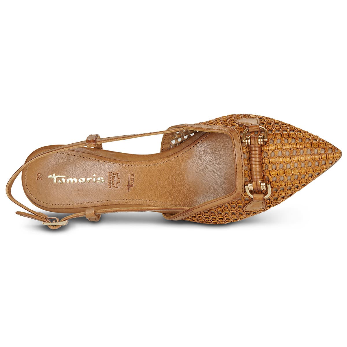 Women's Pumps Tamaris Brown