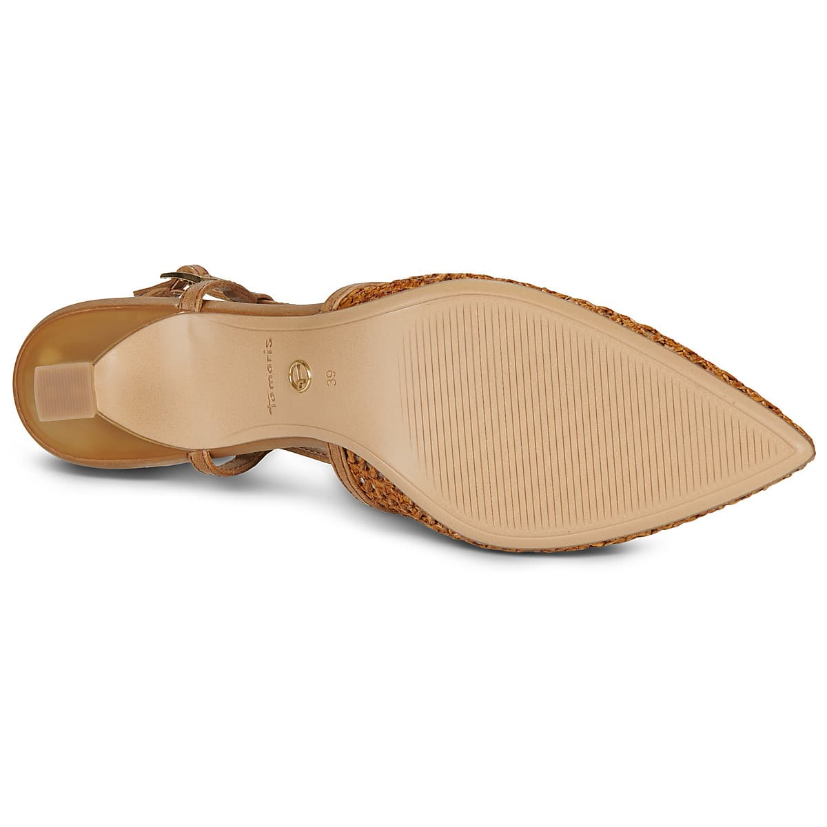 Women's Pumps Tamaris Brown