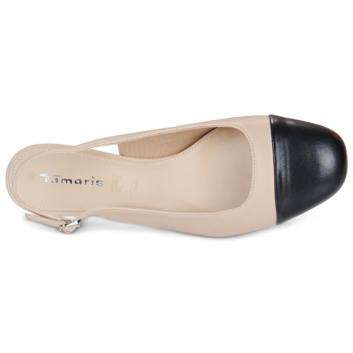 Women's Pumps Tamaris Beige