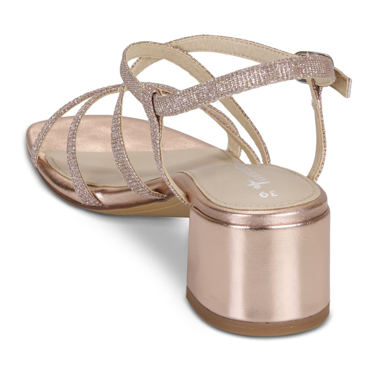 Women's Pumps Tamaris Gold