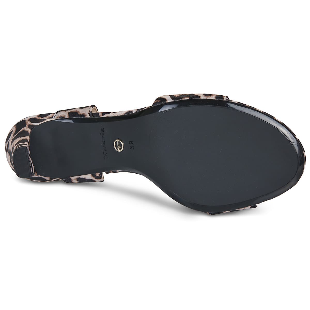 Women's Pumps Tamaris Brown