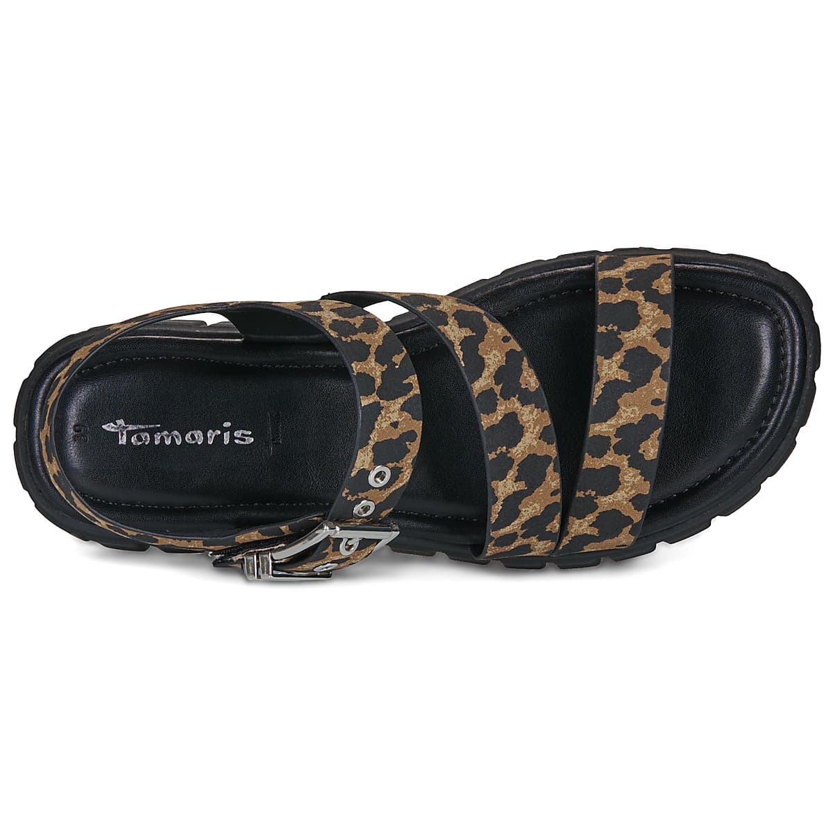 Women's Pumps Tamaris Brown