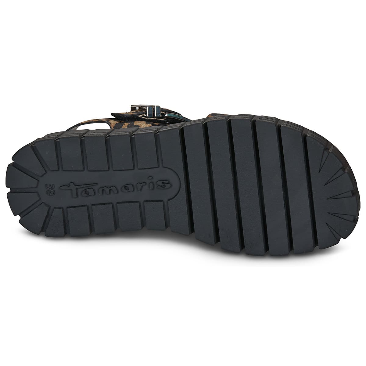 Women's Pumps Tamaris Brown