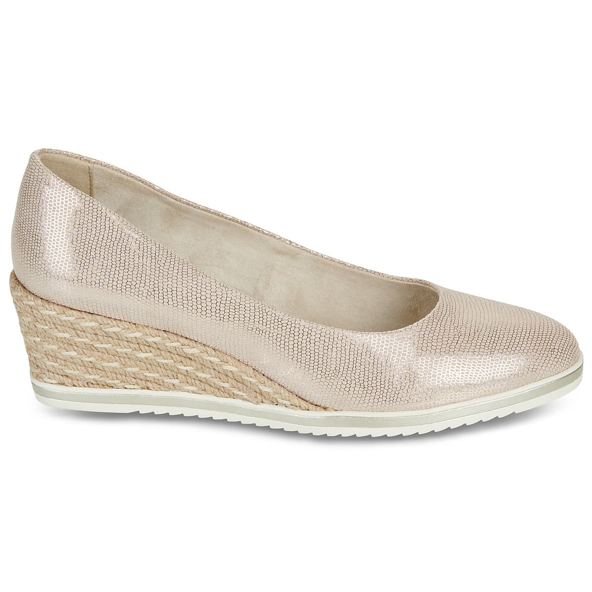 Women's Pumps Tamaris Gold
