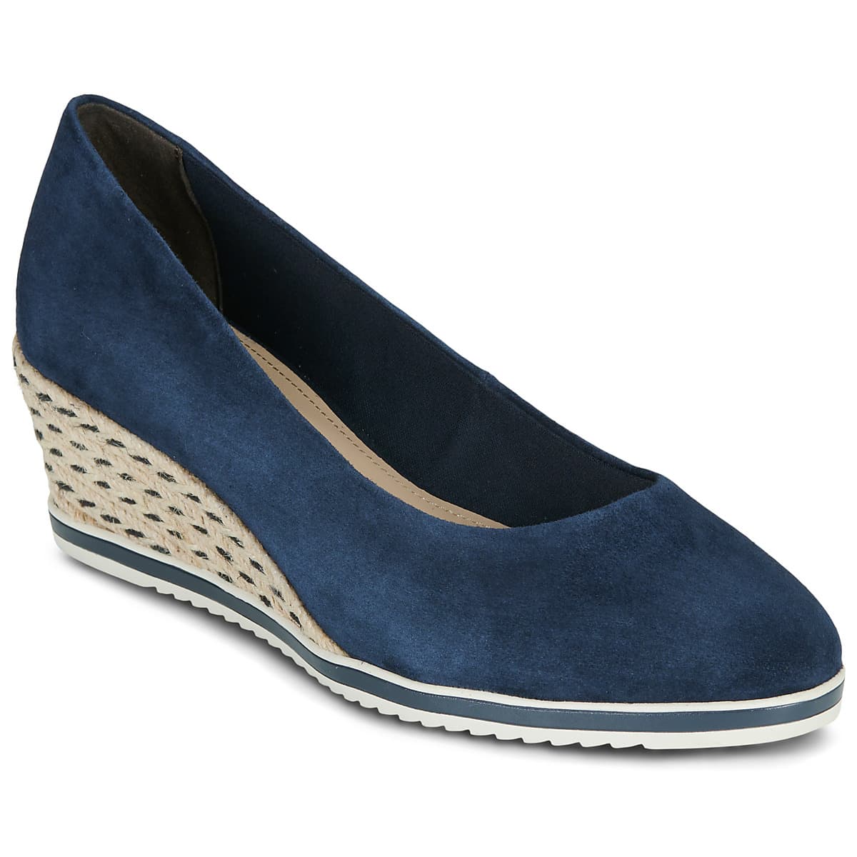 Women's Pumps Tamaris Blue