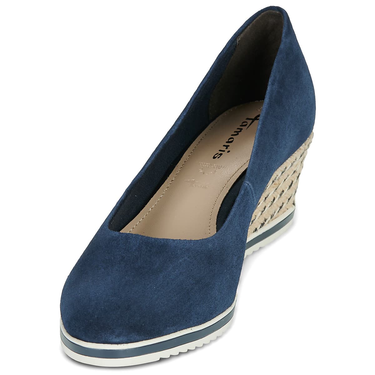Women's Pumps Tamaris Blue