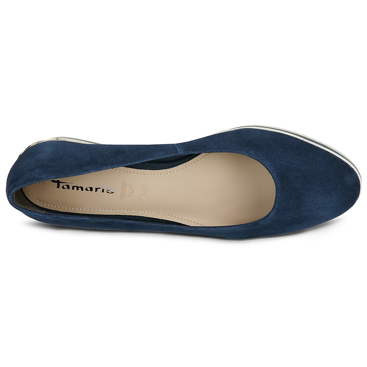 Women's Pumps Tamaris Blue