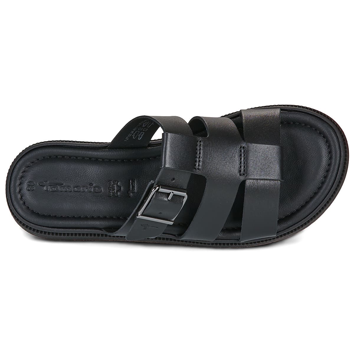 Women's Mules Tamaris Black