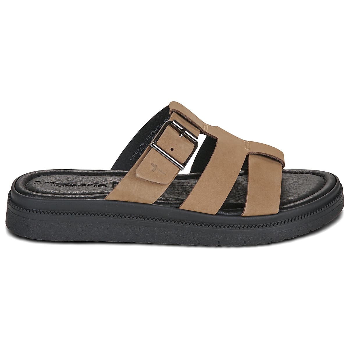 Women's Mules Tamaris Beige