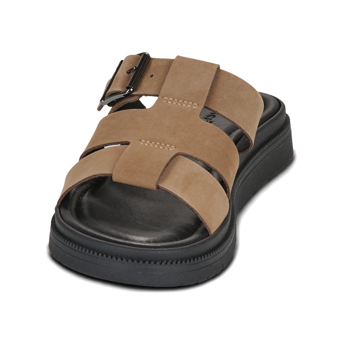 Women's Mules Tamaris Beige