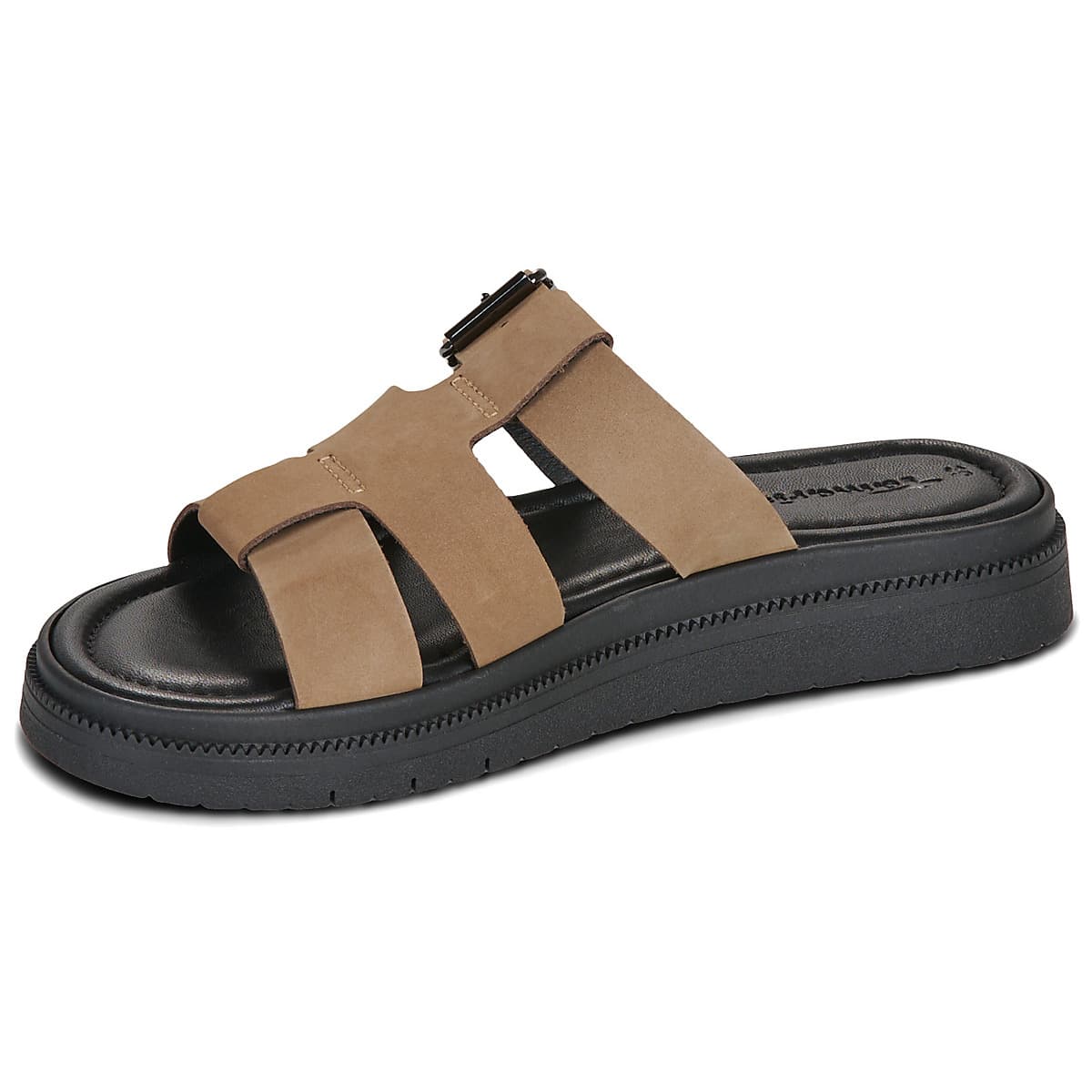 Women's Mules Tamaris Beige