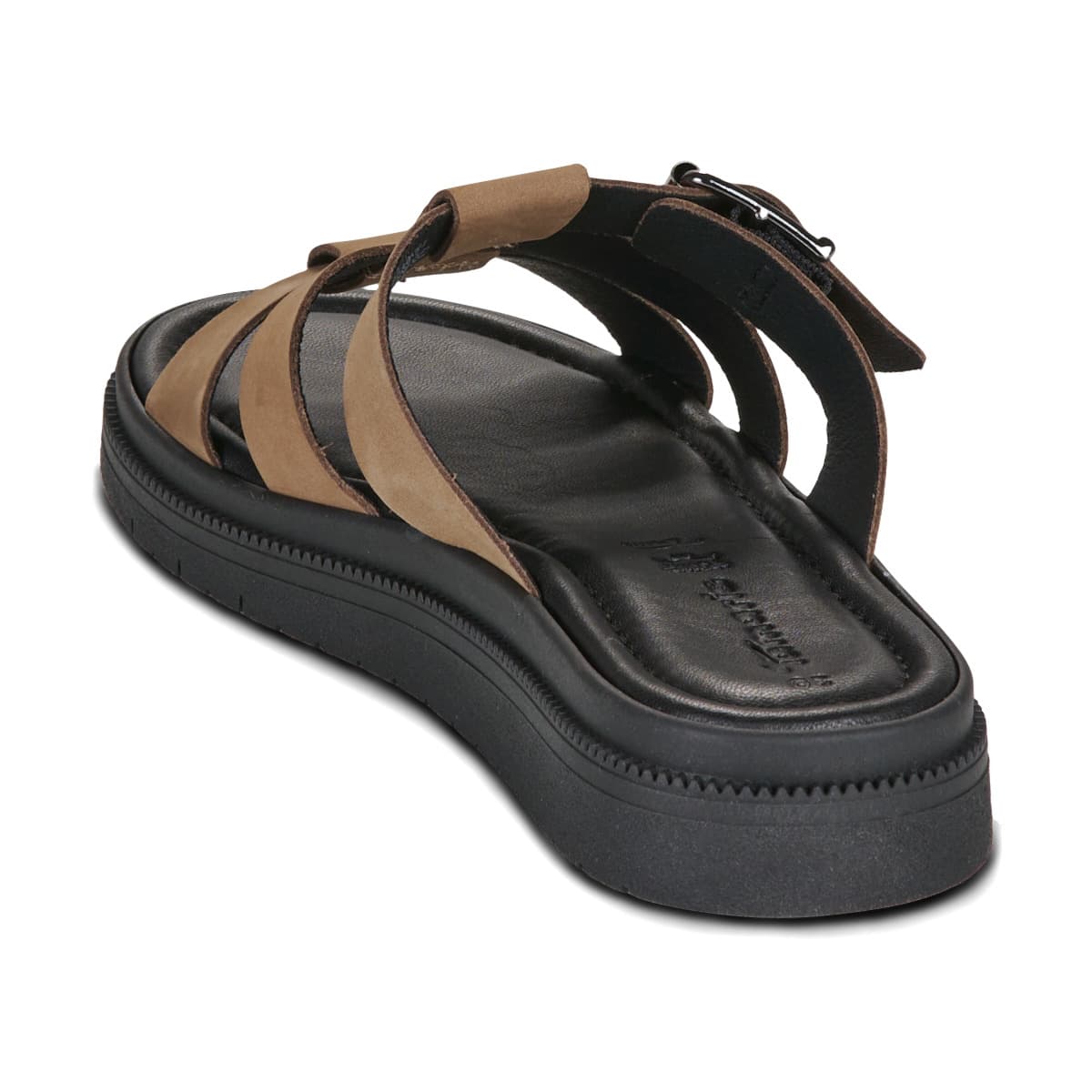 Women's Mules Tamaris Beige