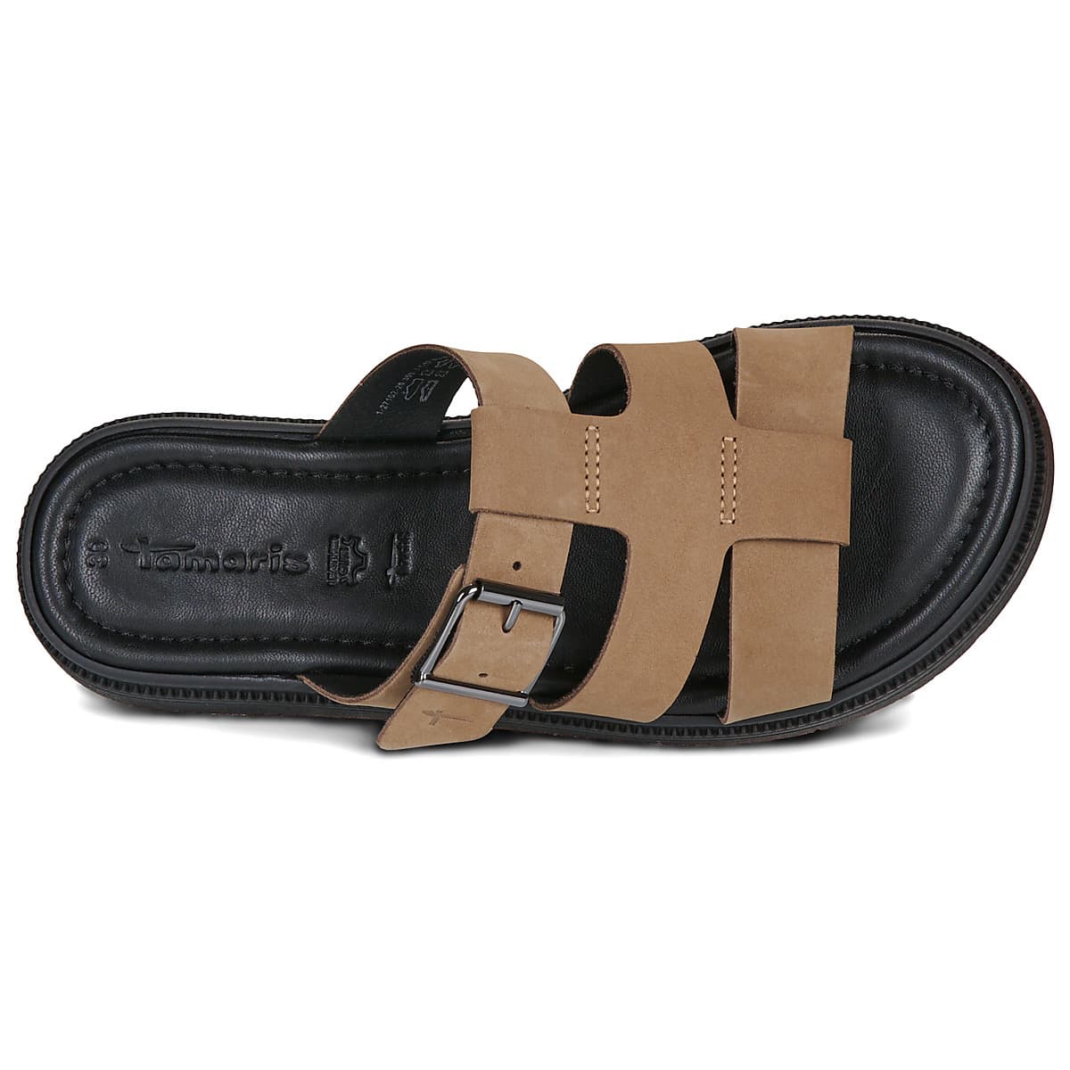 Women's Mules Tamaris Beige