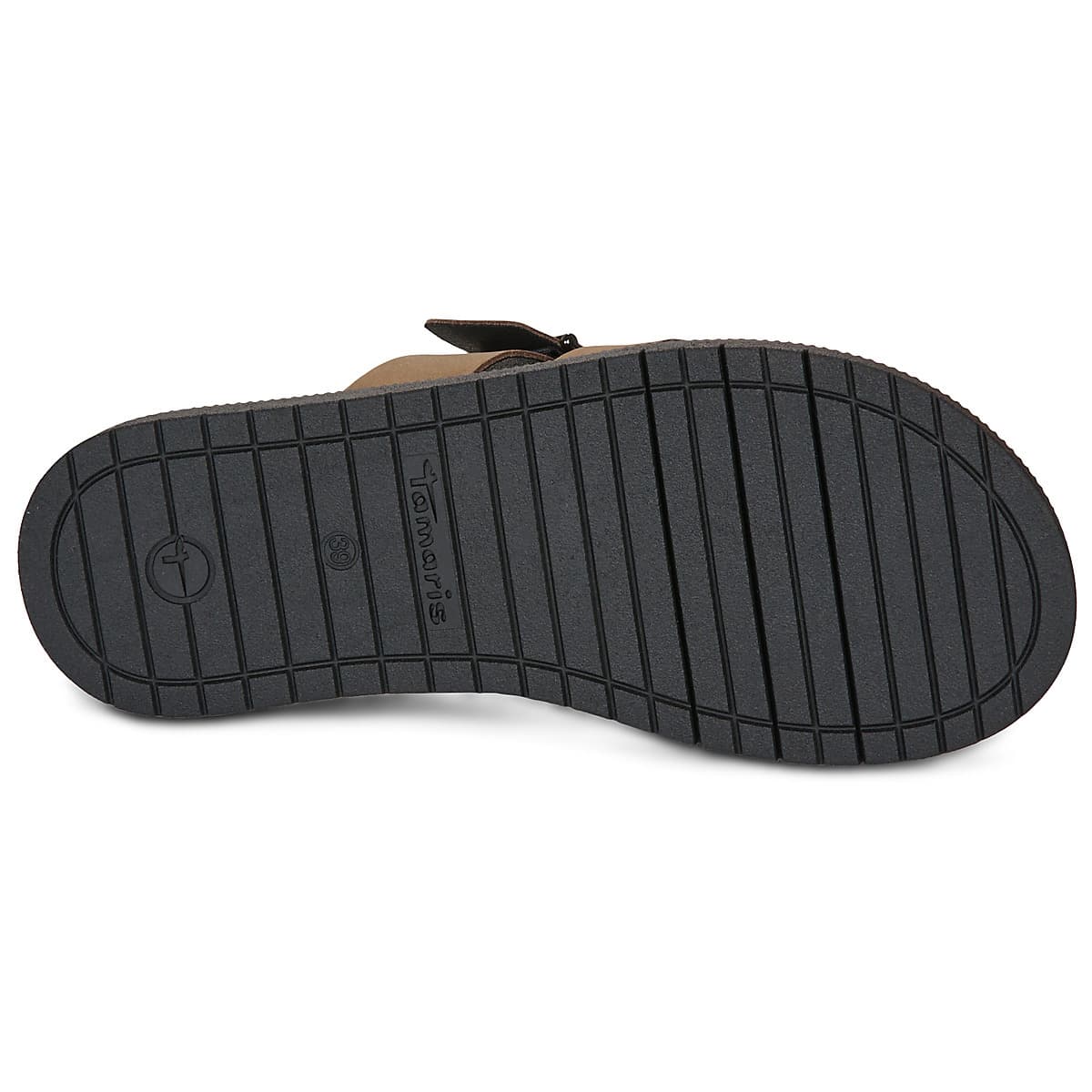 Women's Mules Tamaris Beige