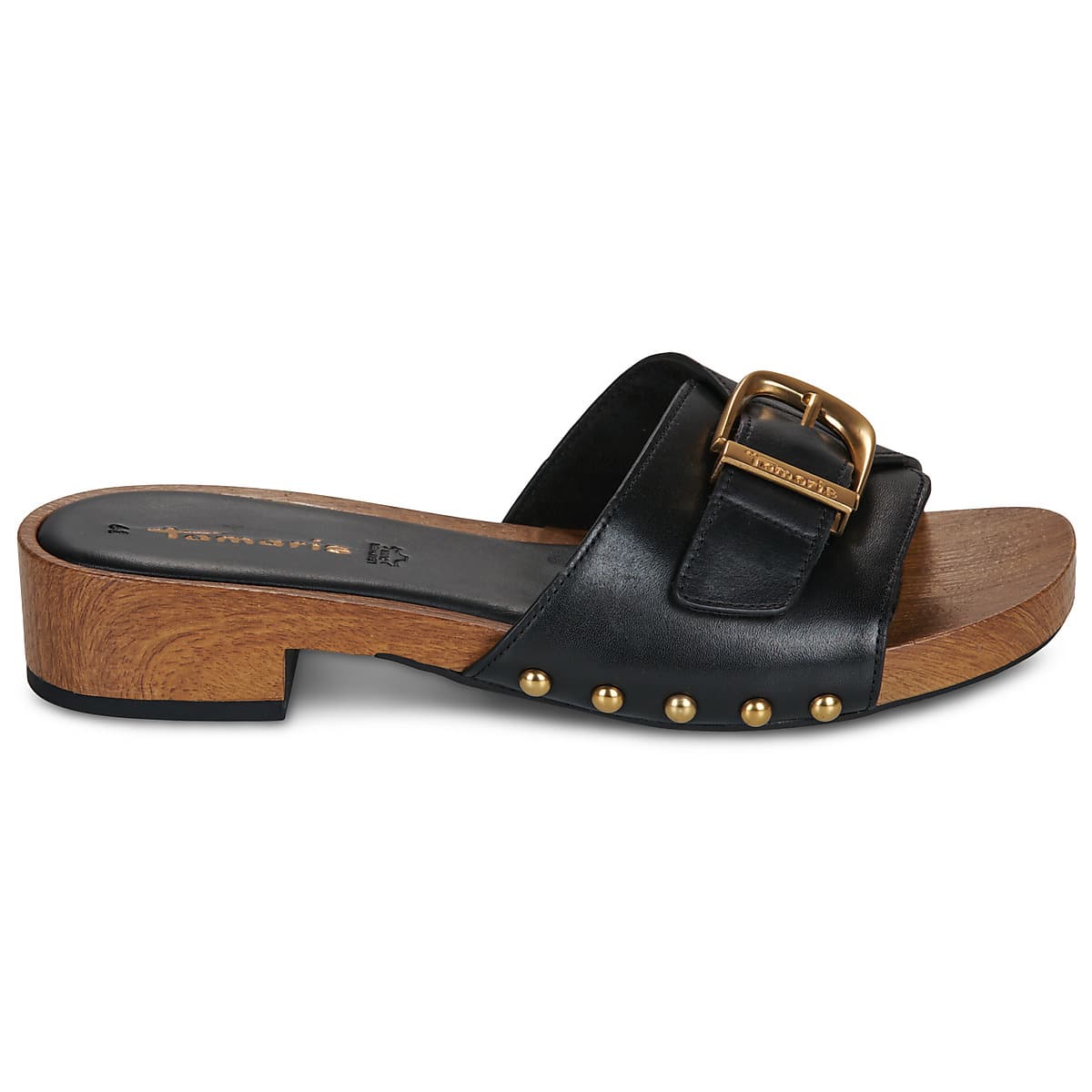 Women's Mules Tamaris Black