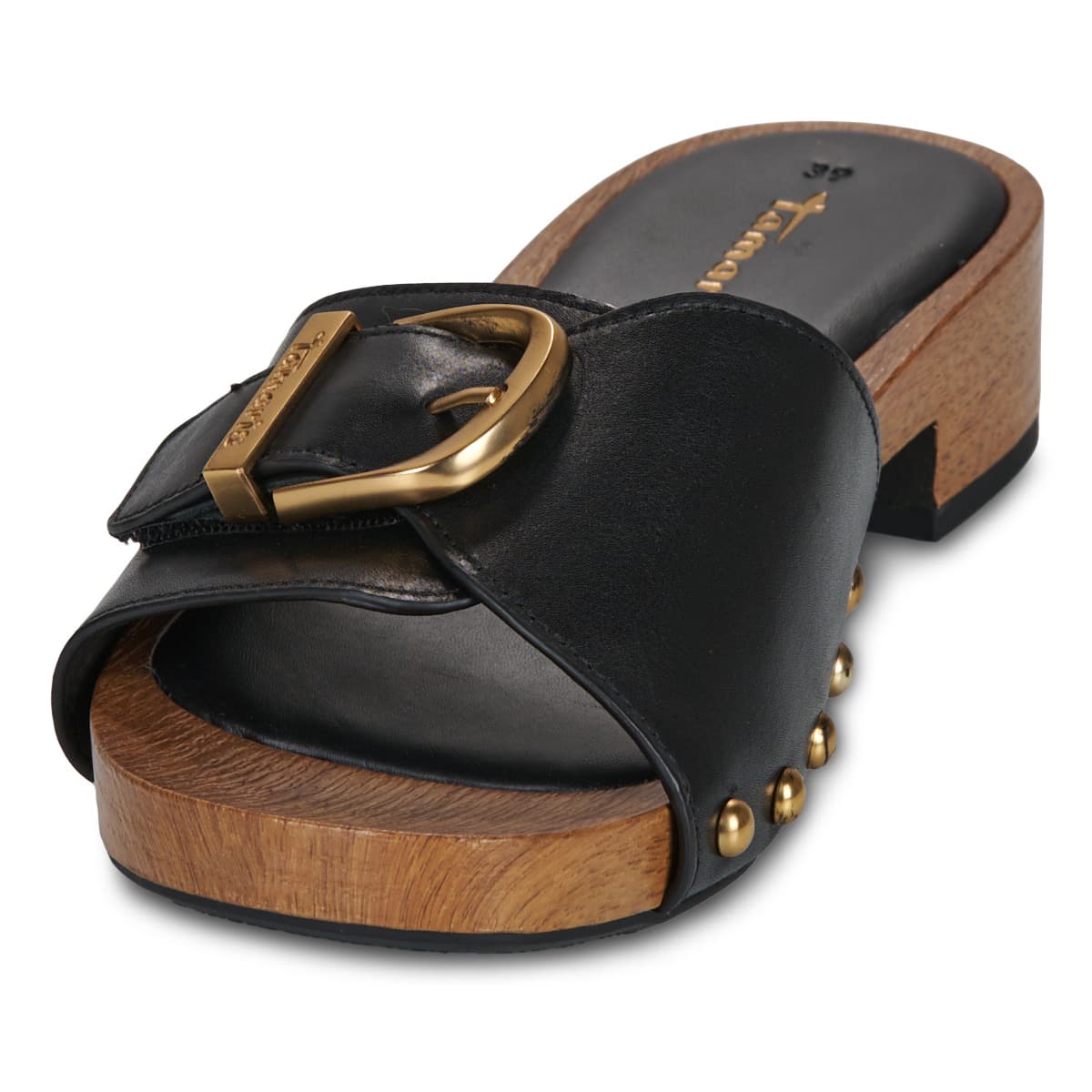 Women's Mules Tamaris Black
