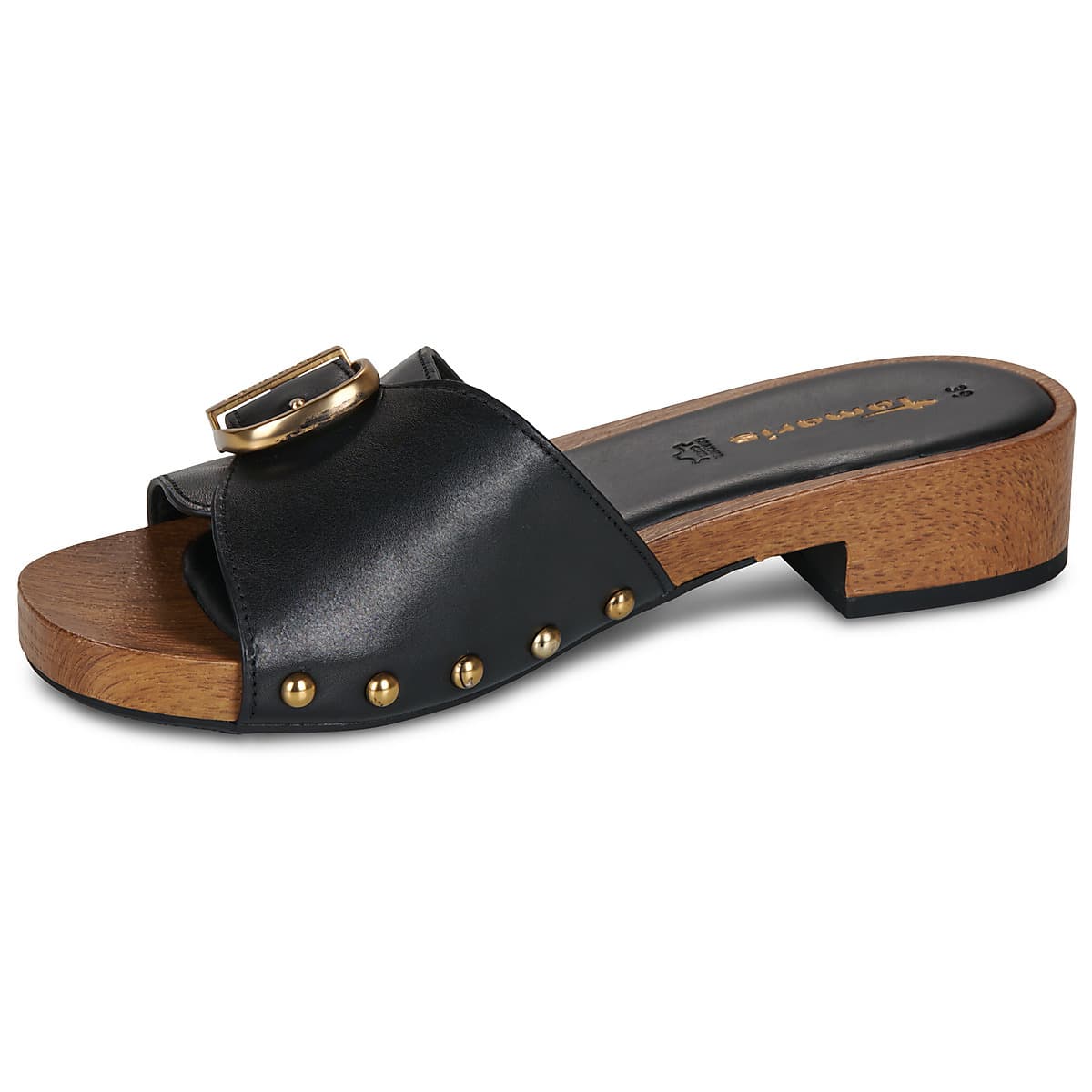 Women's Mules Tamaris Black