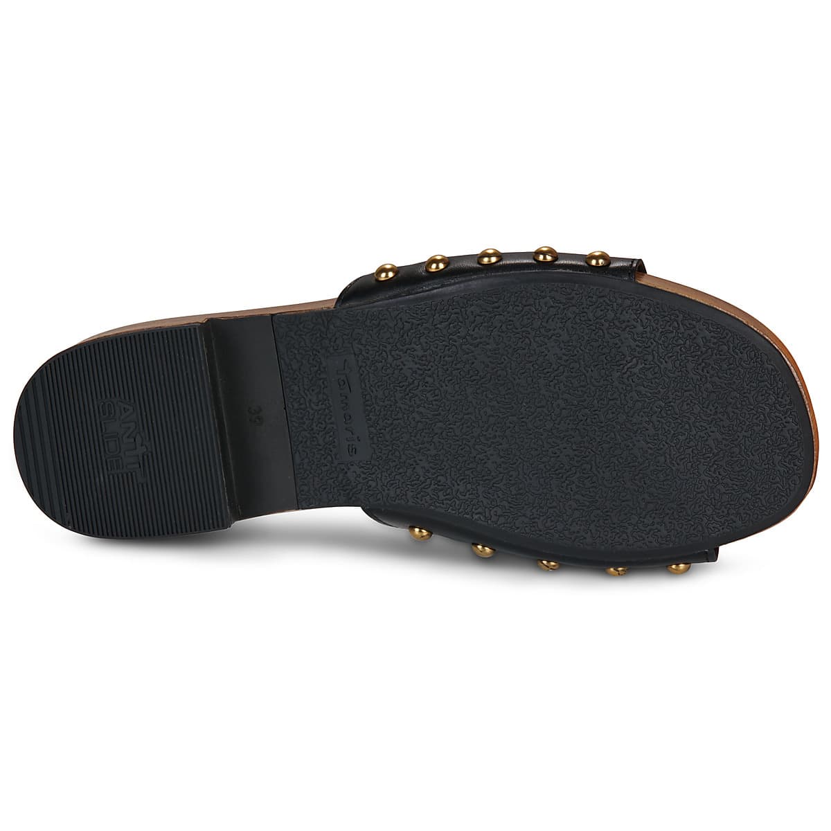 Women's Mules Tamaris Black