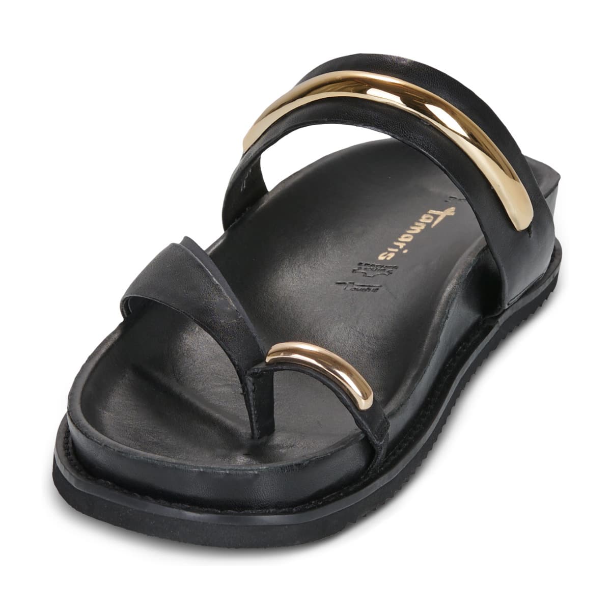 Women's Mules Tamaris Black
