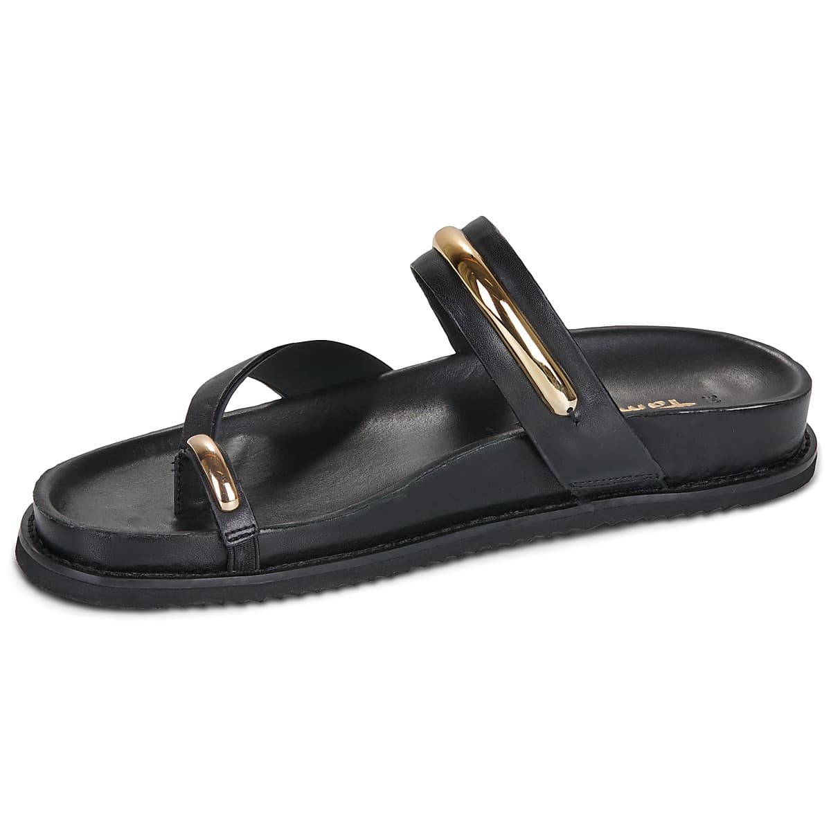 Women's Mules Tamaris Black