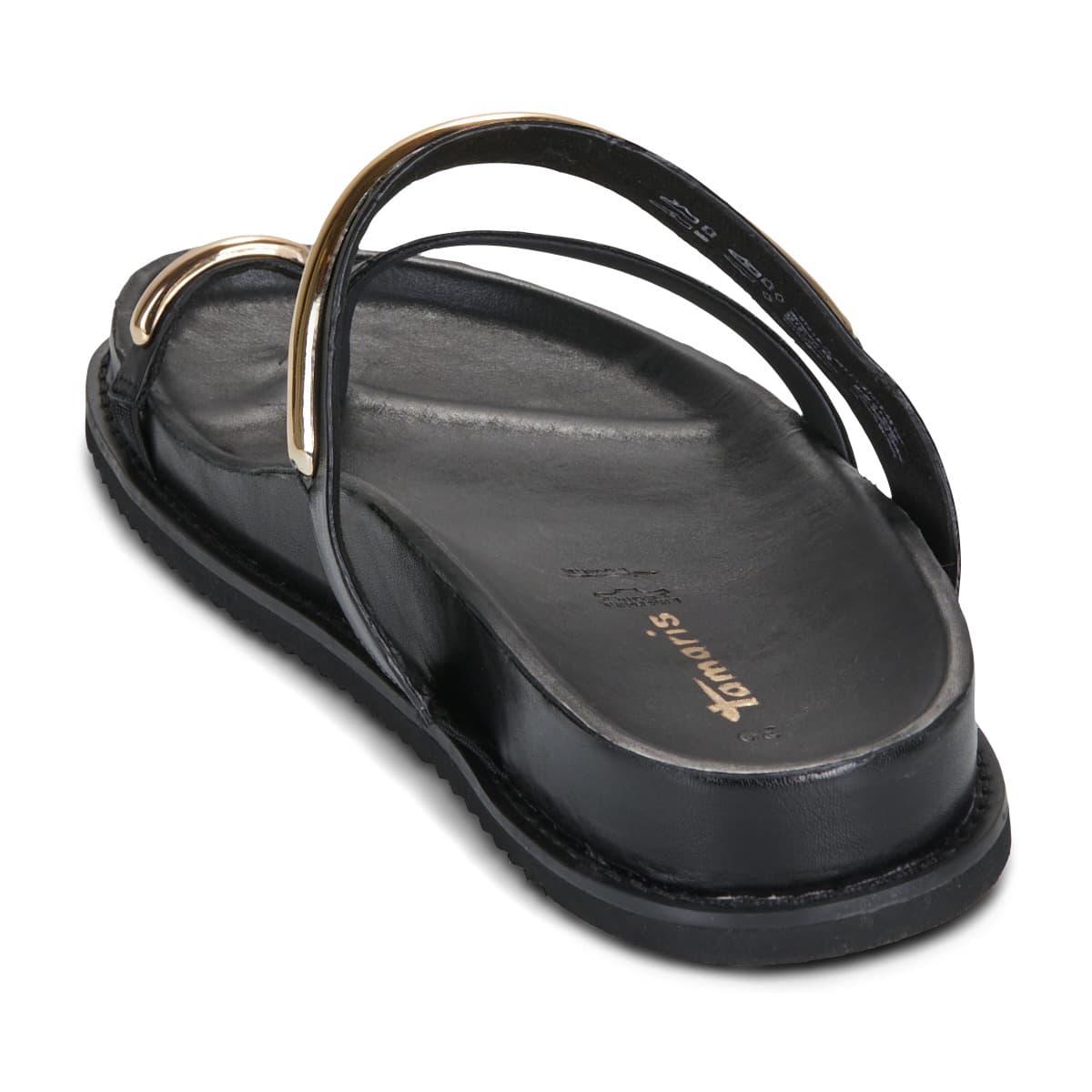 Women's Mules Tamaris Black