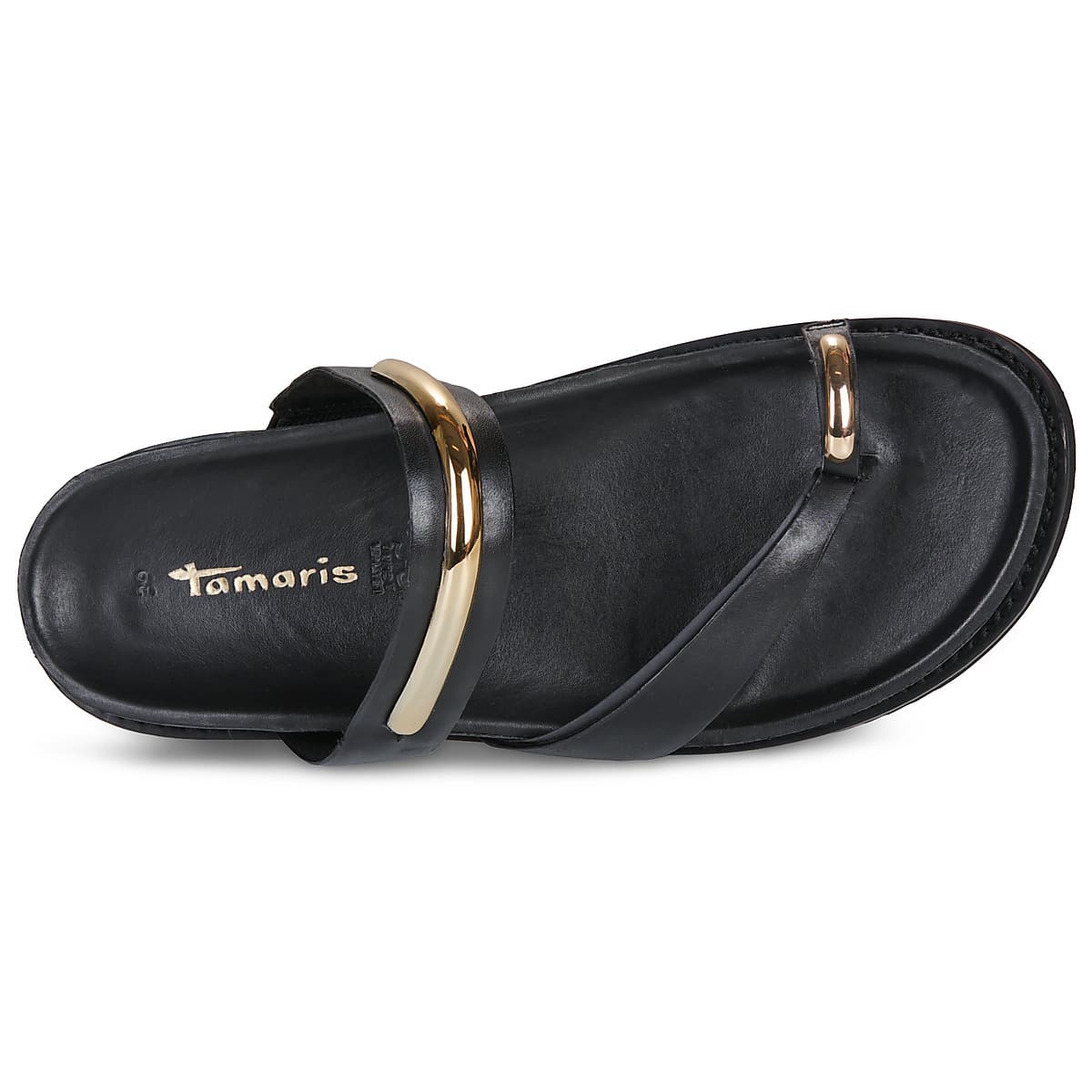 Women's Mules Tamaris Black