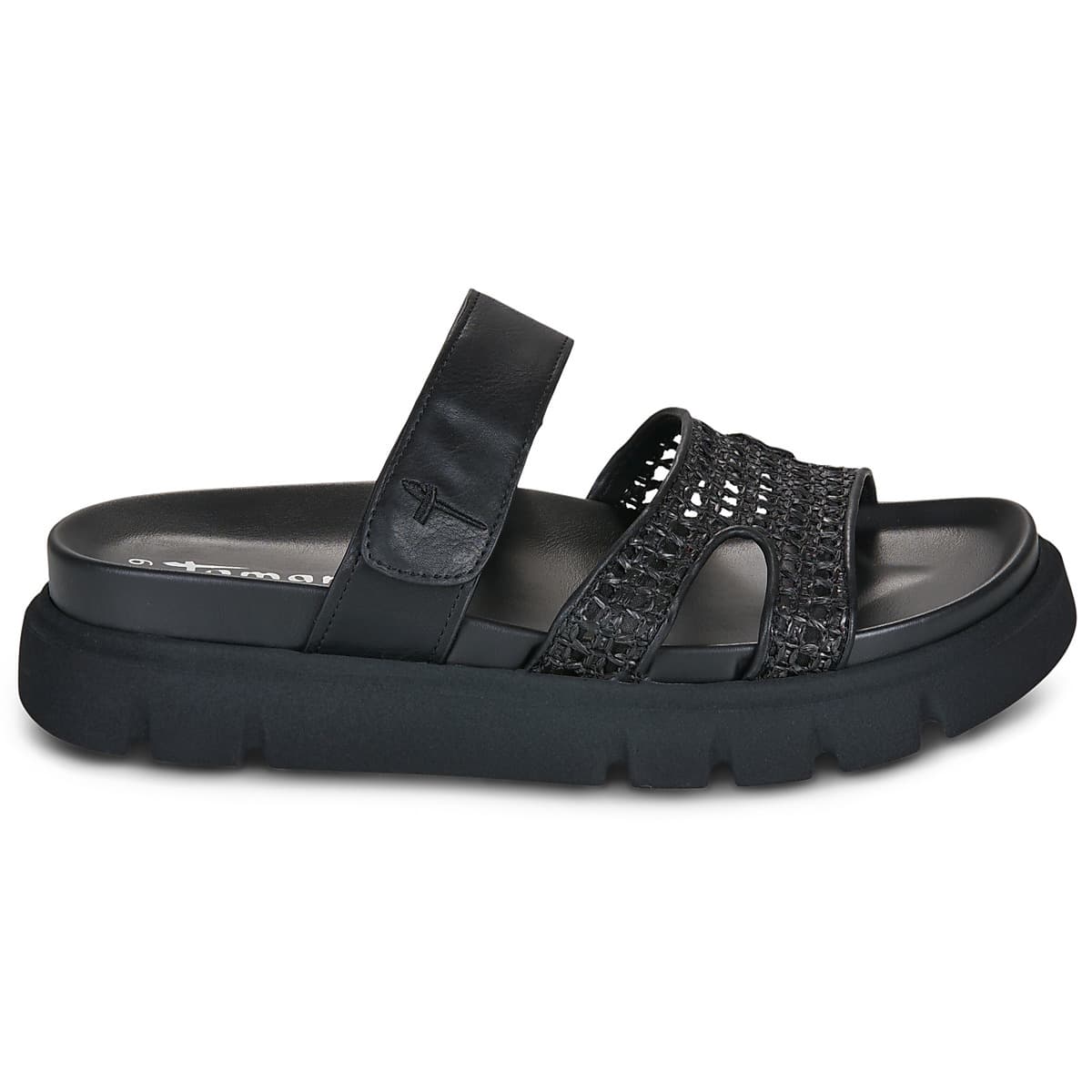 Women's Mules Tamaris Black