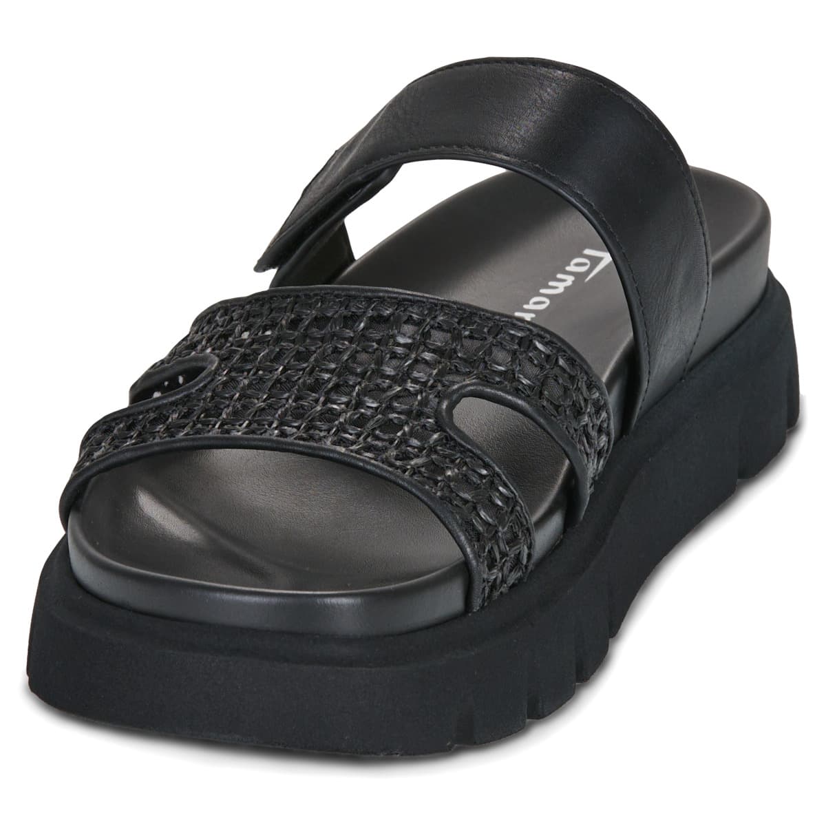 Women's Mules Tamaris Black